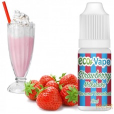 Aroma Eco Vape Strawberry Milkshake