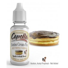 Aroma Capella Boston Cream Pie V2 13ml