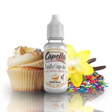 Aroma Capella Vanilla Cupcake V2 13ml