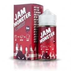 Jam Monster Strawberry 100ml (BOOSTER)