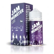 Jam Monster Grape 100ml (BOOSTER)