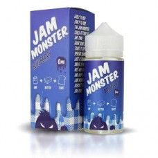 Jam Monster Blueberry 100ml (BOOSTER)