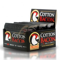 Wick n Vape Cotton Bacon Prime (ORIGINAL)