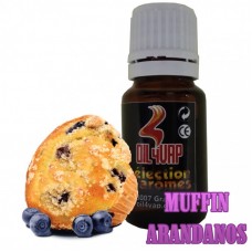 Aroma Oil4Vap Muffin de Arandanos