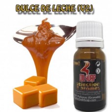 Aroma Oil4Vap Dulce de Leche
