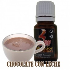 Aroma Oil4Vap Chocolate con Leche