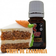 Aroma Oil4Vap Tarta de Zanahoria