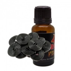 Aroma Oil4Vap Regaliz Negro