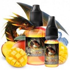 Aroma Aromes et Liquides Ultimate Fury Green Edition