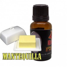 Aroma Oil4Vap Mantequilla