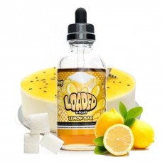 Loaded Lemon Bar 100ml (Booster)