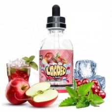 Loaded Cran-Apple Juice Iced 100ml (Booster)