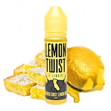 Lemon Twist Golden Coast Lemon Bar 50ml (Booster)