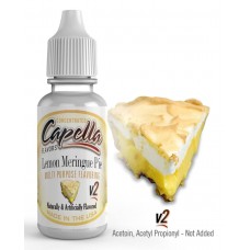 Aroma Capella Lemon Meringue Pie V2 13ml