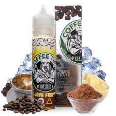 Coffee Time Java Frapp 50ml (Booster)