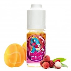 Aroma Bubble Island Peach and Lychee