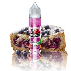 I VG Desserts Apple Berry Cumble 50ml (Booster)