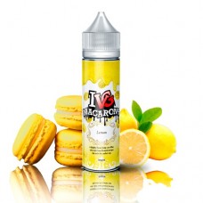 I VG Macarons Lemon 50ml (Booster)
