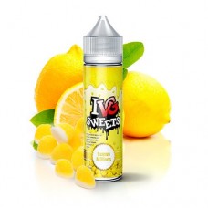 I VG Sweets Lemon 50ml (Booster)