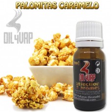 Aroma Oil4Vap Palomitas de Caramelo
