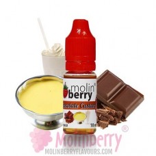 Aroma Molin Berry Chocolate Custard