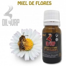 Aroma Oil4Vap Miel de Flores