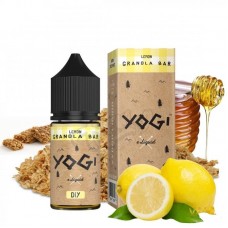 Aroma Yogi Lemon Granola Bar