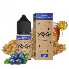 Aroma Yogi Blueberry Granola Bar