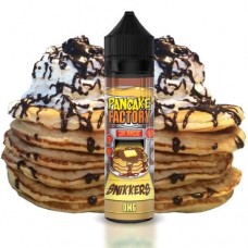 Pancake Factory Snikkers 50ml (Booster)