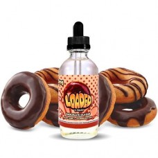 Loaded Chocolate Glazed 100ml (Booster)