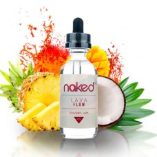 Naked Lava Flow 50ml (Booster)