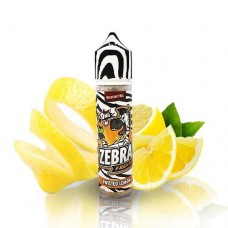Zebra Juice Fruitz Twisted Lemon 50ml (Booster)
