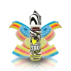 Zebra Juice Sweetz Rainbow Strips 50ml (Booster)