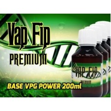Base Vap Fip VPG 200ml 40PG/60GV 0mg