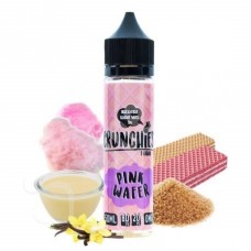Crunchies Pink Wafer 50ml (Booster)