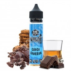Crunchies Choco Bourbon 50ml (Booster)