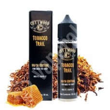 Cuttwood Tobacco Trail 50ml (Booster)
