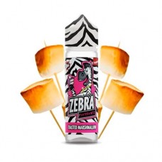 Zebra Juice Dessertz Toasted Marshmallow 50ml (Booster)
