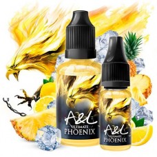 Aroma Aromes et Liquides Ultimate Phoenix Green Edition