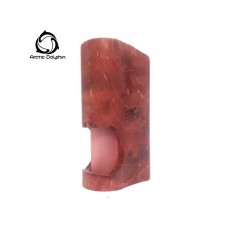 Artic Dolphin Amber Squonk Bf Red Like