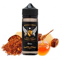 Kings Crest Don Juan Tabaco Dulce 100ml (Booster)