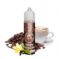 Rings Creamy Capuccino 50ml (Booster)