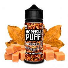 Moreish Puff Tobacco Butterscotch 100ml (Booster)