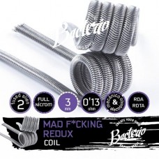 Bacterio Coils Mad F-cking Redux