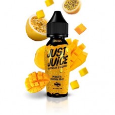 Just Juice Mango and Passion Fruit 50ml (Booster)