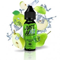 Just Juice Apple and Pear On Ice 50ml (Booster)