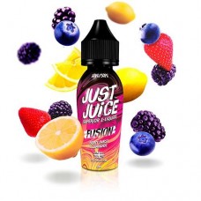 Just Juice Fusion Berry Burst and Lemonade 50ml (Booster)