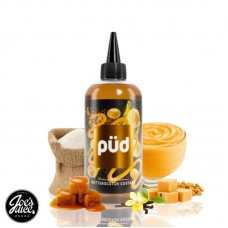 PUD Butterscotch Custard 200ml (Booster)