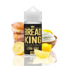 Kings Crest Bread King 100ml (Booster)