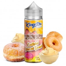 Kingston Custard Glazed Donut 100ml